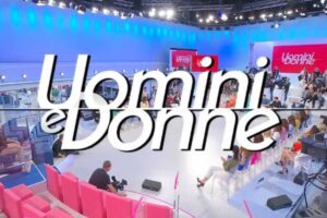 uomini e donne logo