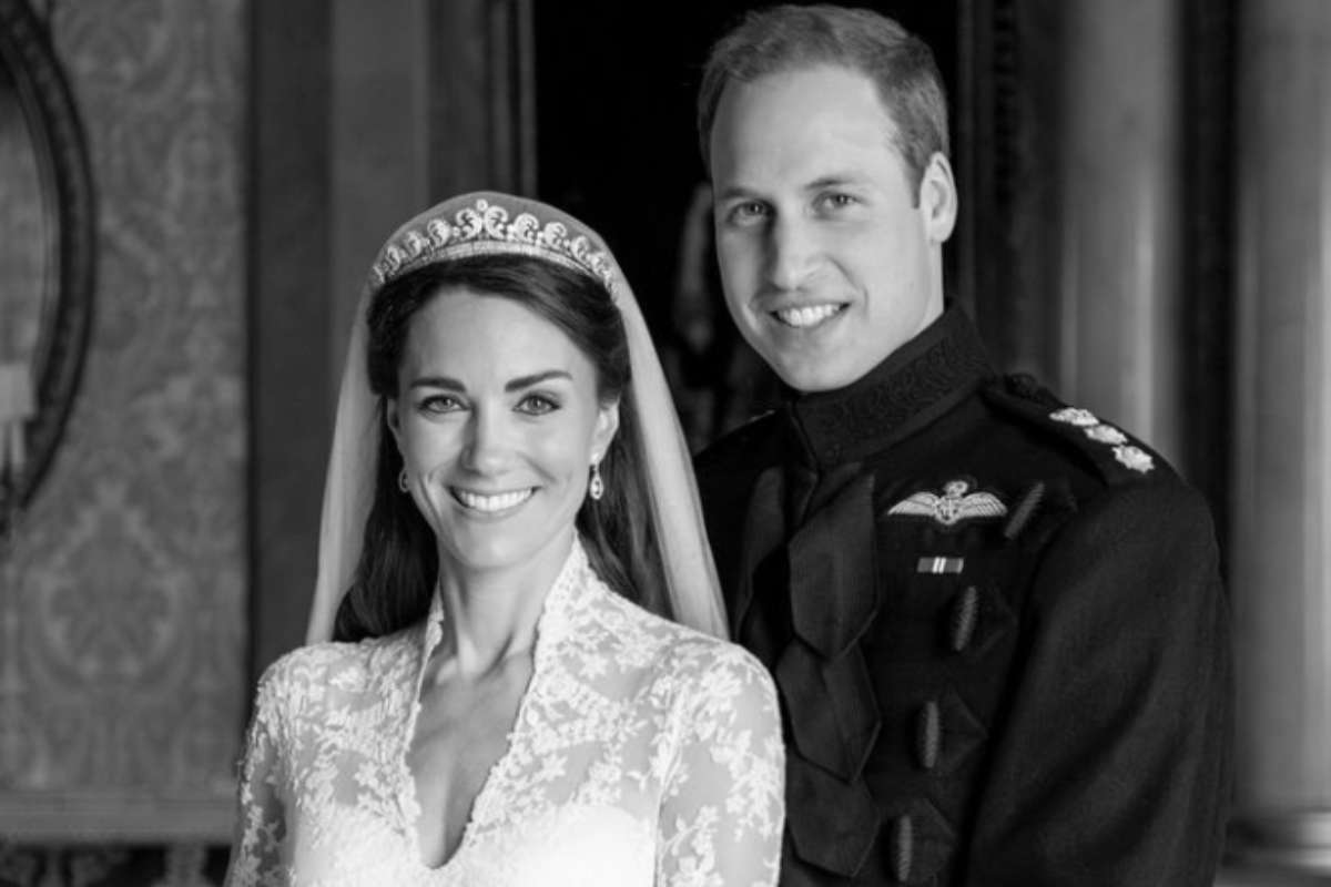 kate e william