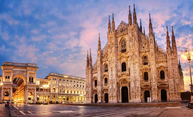 Milano Duomo