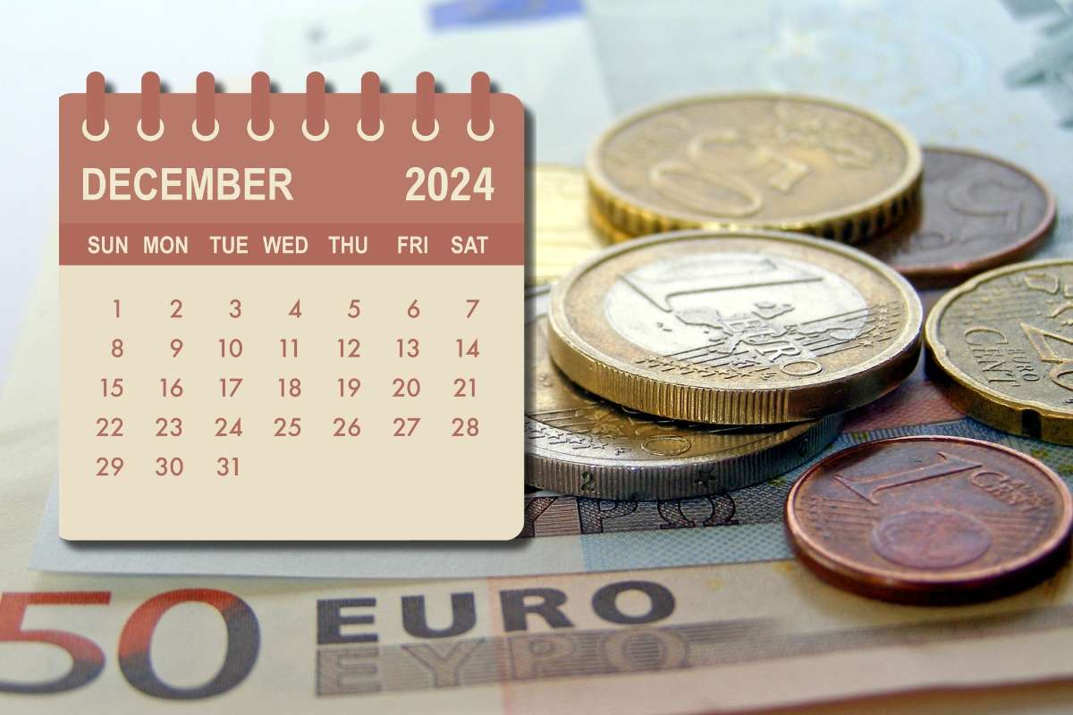 Soldi e calendario