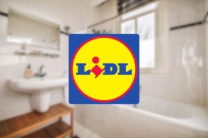 bagno e logo lidl