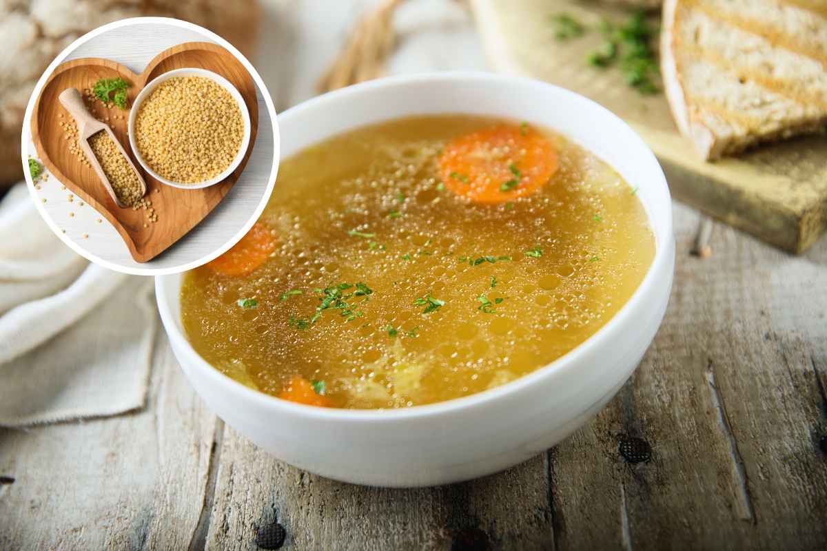 brodo e cous cous