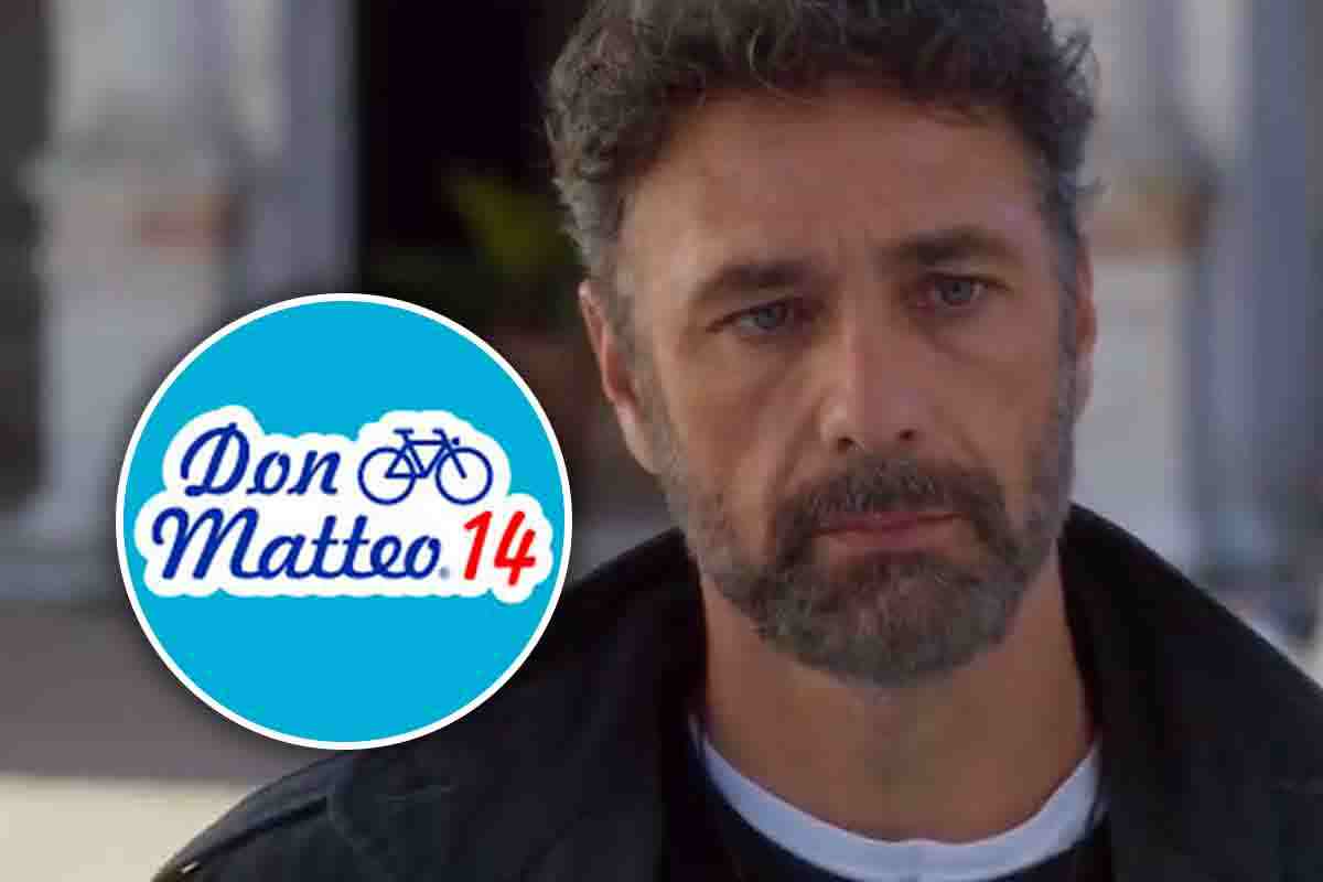 Don Matteo 14 fiction