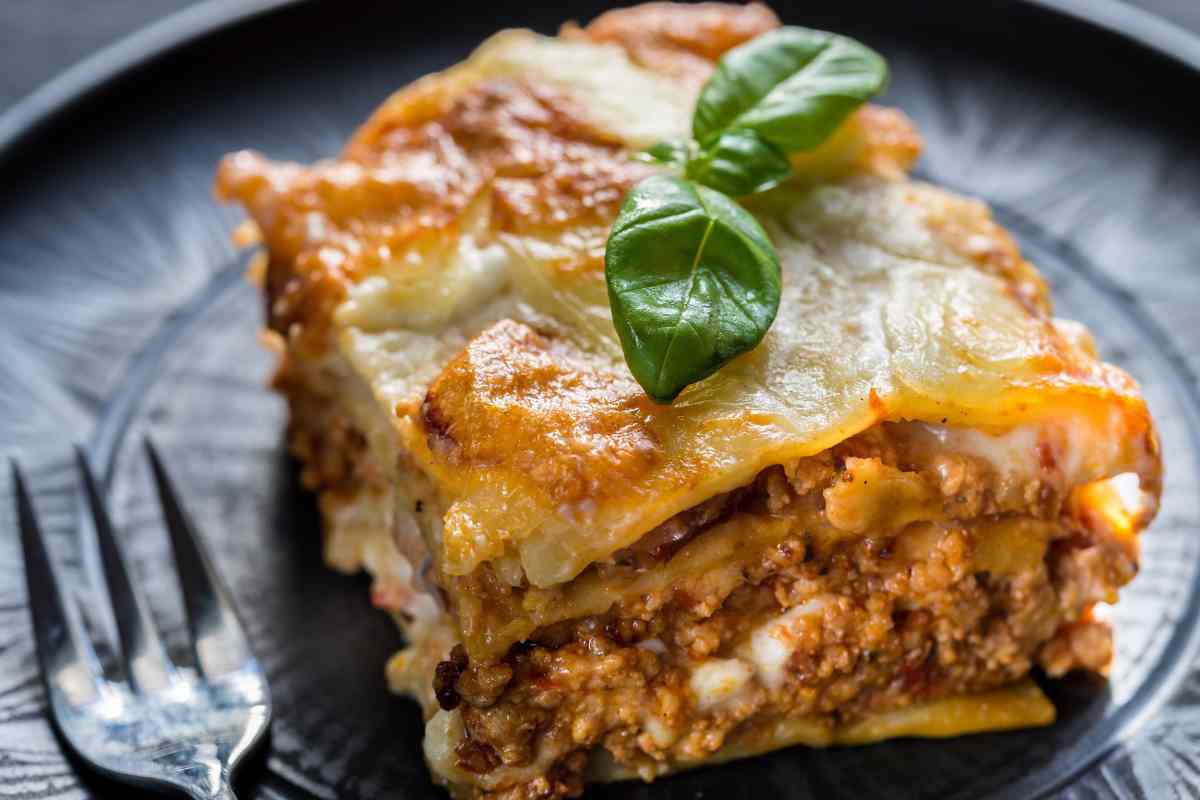 lasagne alla napoletana cannavacciuolo