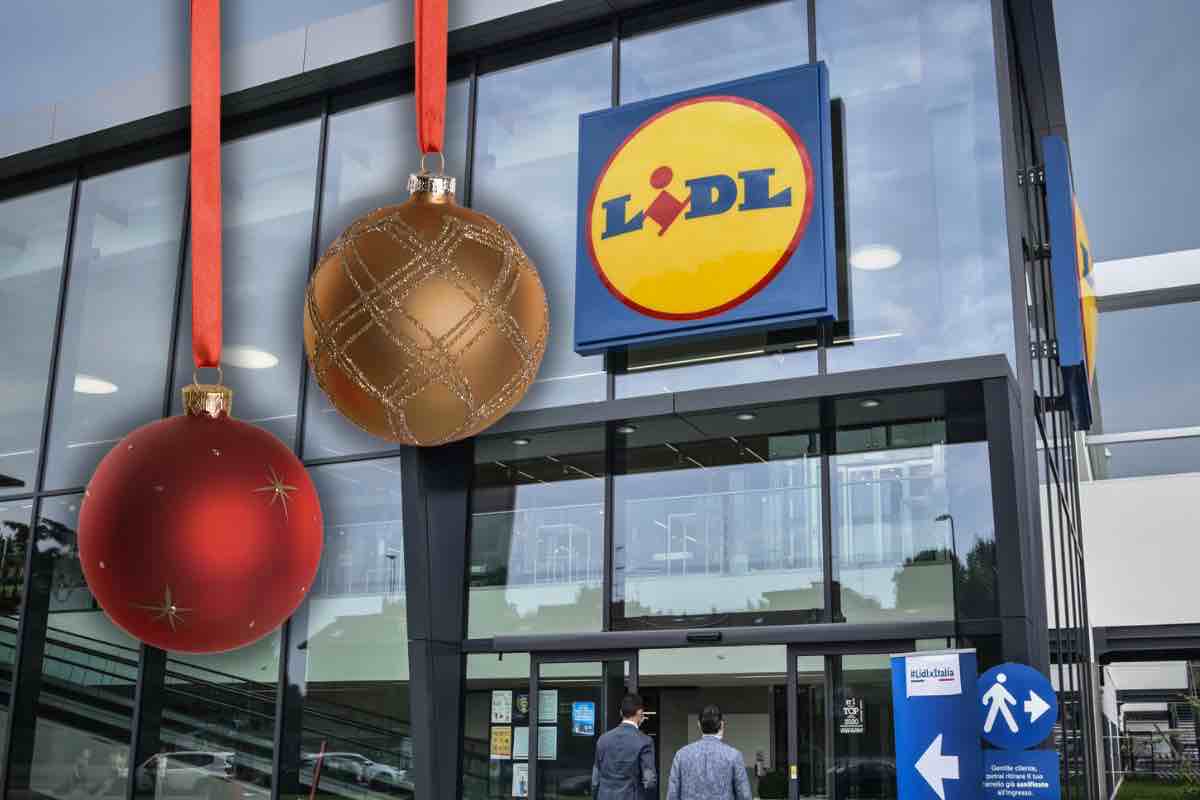 Punto vendita LIDL 