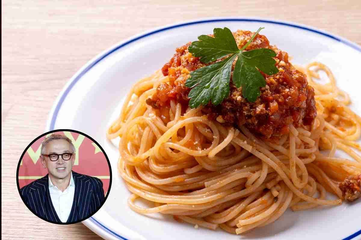 spaghetti ragù alla bolognese ricetta barbieri