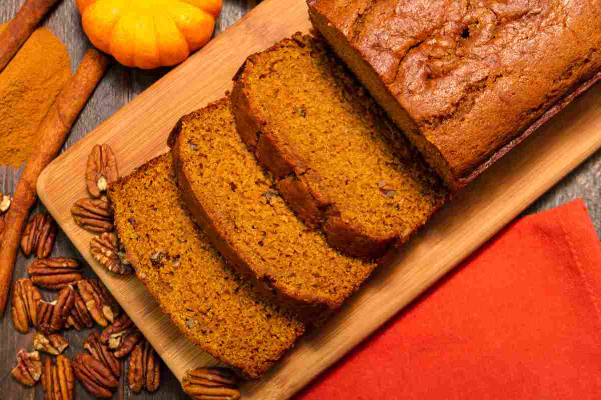 torta con pane raffermo